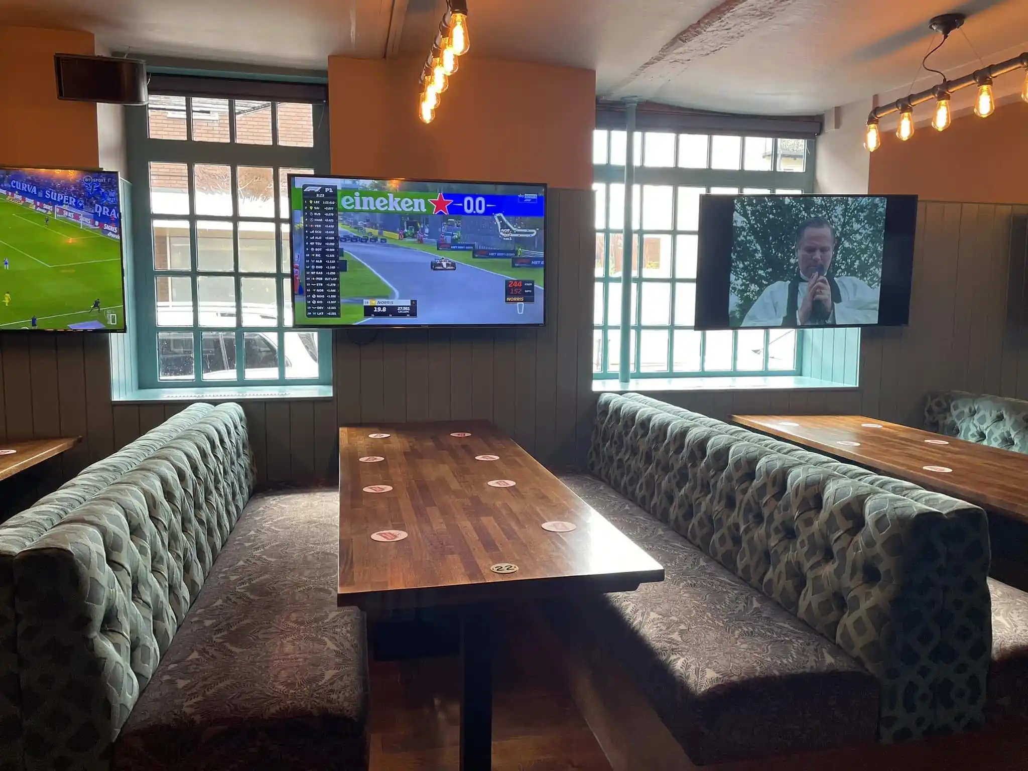 The Dartford Sports Bar